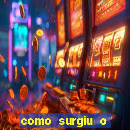 como surgiu o esporte resumo